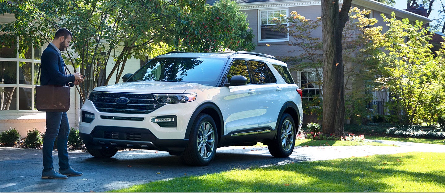 Brown's Ford of Amsterdam in Amsterdam NY