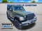 2022 Jeep Wrangler Willys