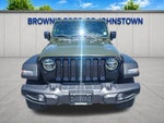 2022 Jeep Wrangler Willys
