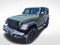 2022 Jeep Wrangler Willys
