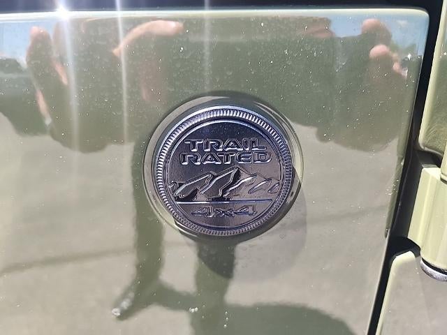 2022 Jeep Wrangler Willys
