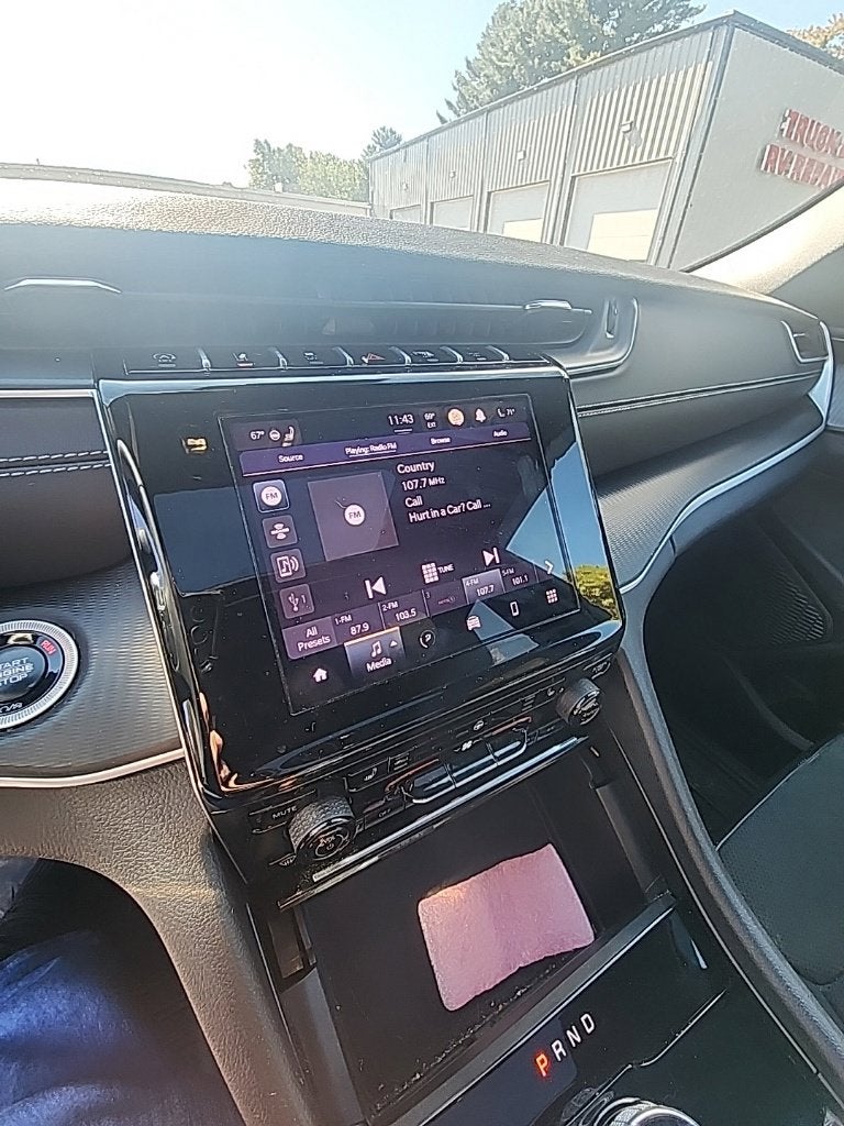 2024 Jeep Grand Cherokee Altitude X