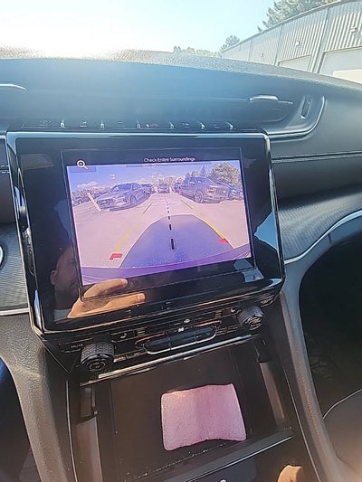 2024 Jeep Grand Cherokee Altitude X