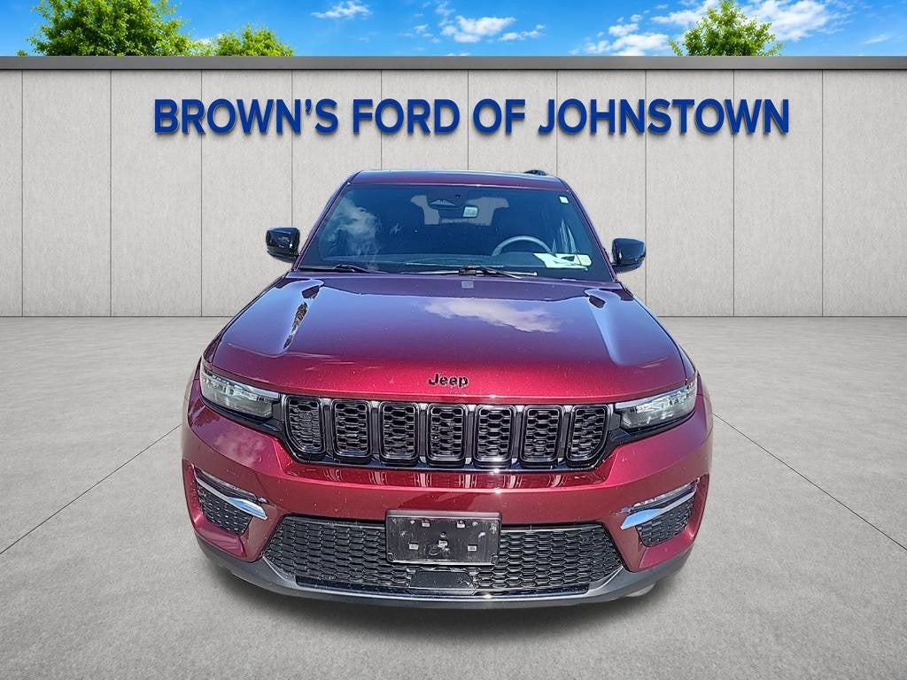 2024 Jeep Grand Cherokee Altitude X