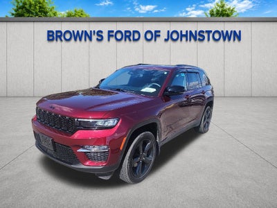 2024 Jeep Grand Cherokee Altitude X