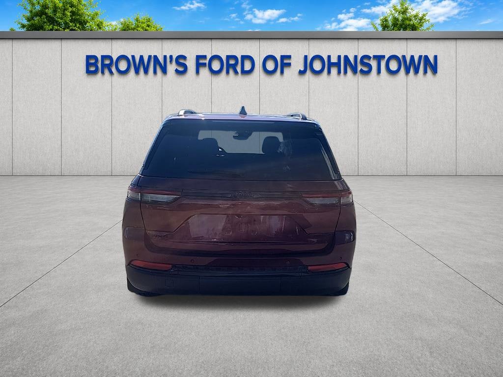 2024 Jeep Grand Cherokee Altitude X