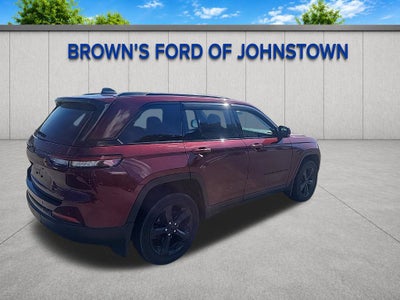 2024 Jeep Grand Cherokee Altitude X