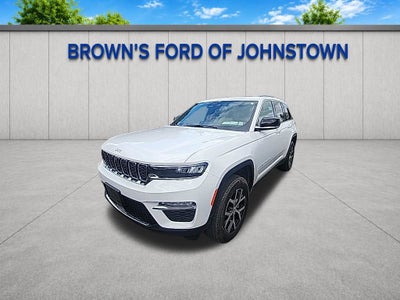 2024 Jeep Grand Cherokee Limited