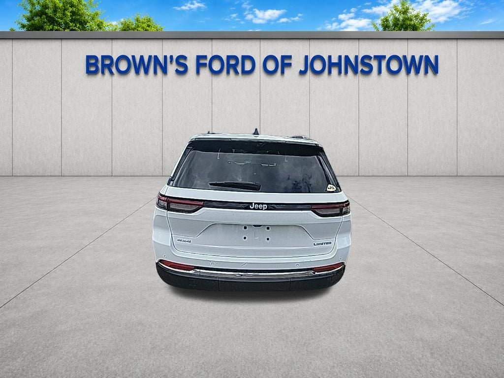 2024 Jeep Grand Cherokee Limited