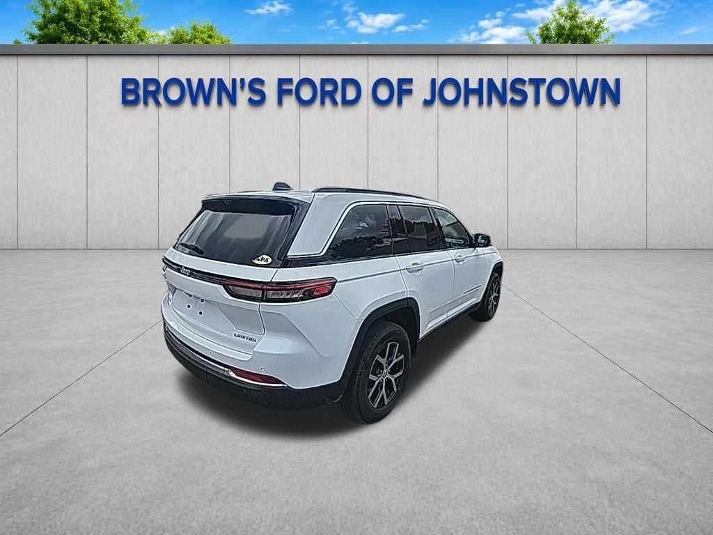 2024 Jeep Grand Cherokee Limited