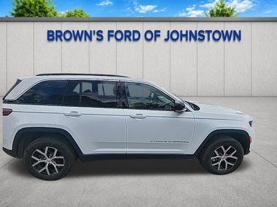 2024 Jeep Grand Cherokee Limited