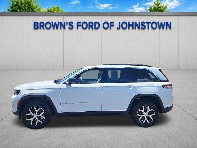 2024 Jeep Grand Cherokee Limited