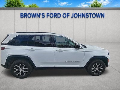 2024 Jeep Grand Cherokee Limited