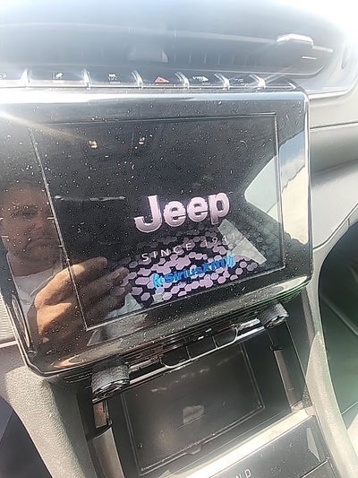 2023 Jeep Grand Cherokee L Laredo
