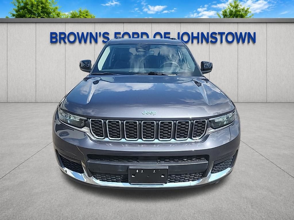 2023 Jeep Grand Cherokee L Laredo