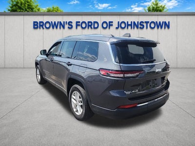 2023 Jeep Grand Cherokee L Laredo