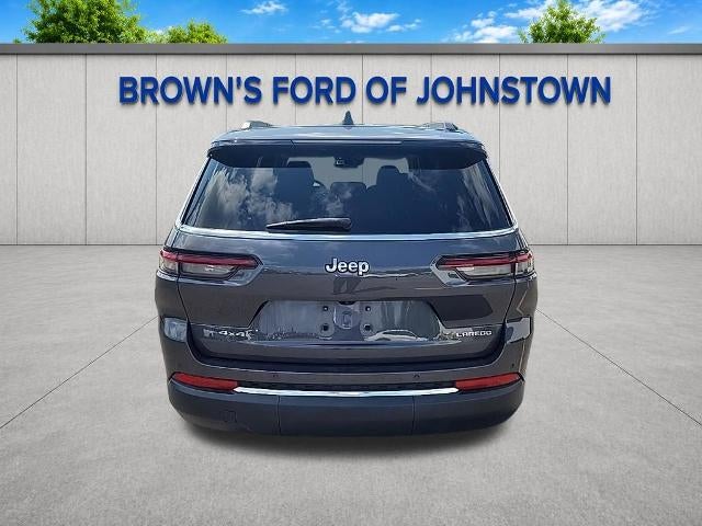2023 Jeep Grand Cherokee L Laredo