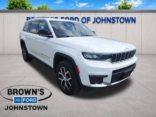 2023 Jeep Grand Cherokee L Limited