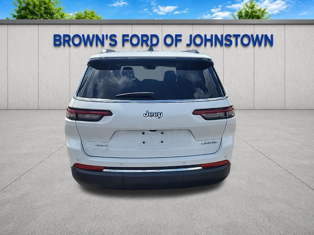 2023 Jeep Grand Cherokee L Limited