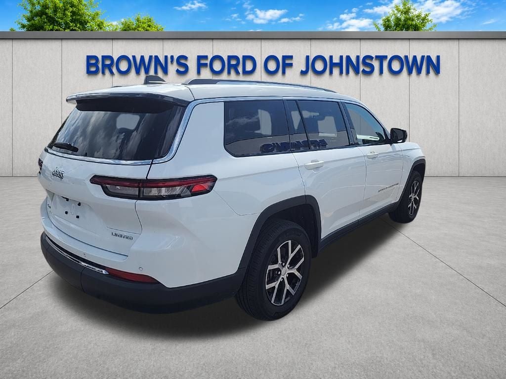 2023 Jeep Grand Cherokee L Limited