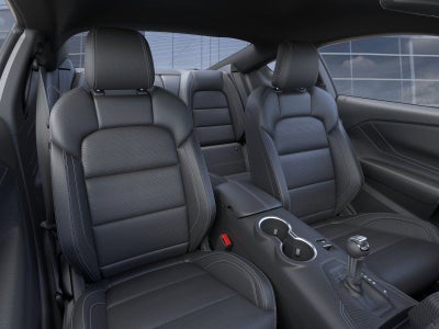 2026 Ford Mustang EcoBoost® Premium Fastback