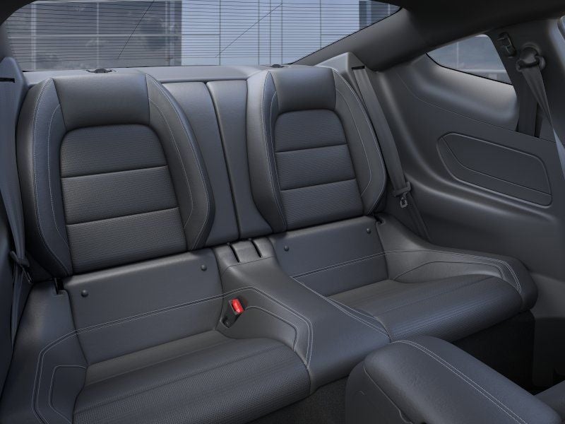 2026 Ford Mustang EcoBoost® Premium Fastback