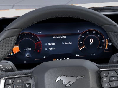 2026 Ford Mustang EcoBoost® Premium Fastback