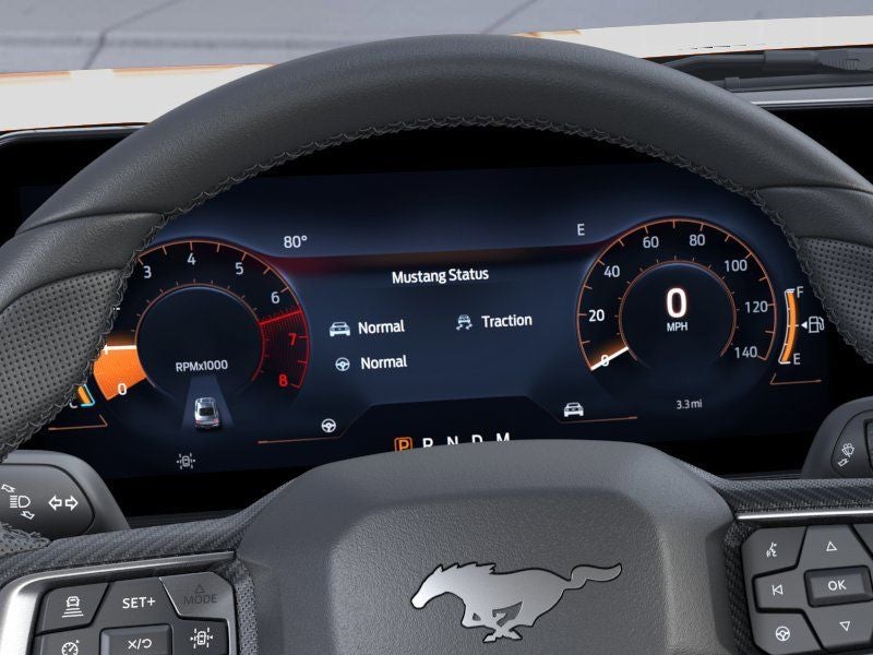 2026 Ford Mustang EcoBoost® Premium Fastback