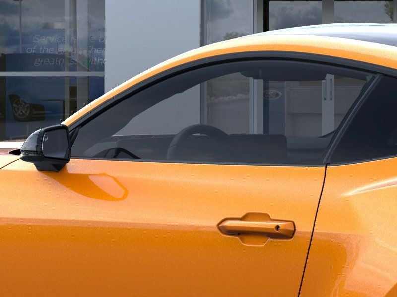 2026 Ford Mustang EcoBoost® Premium Fastback