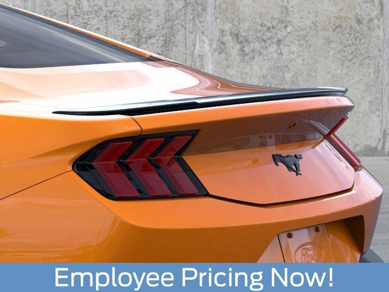 2026 Ford Mustang EcoBoost® Premium Fastback