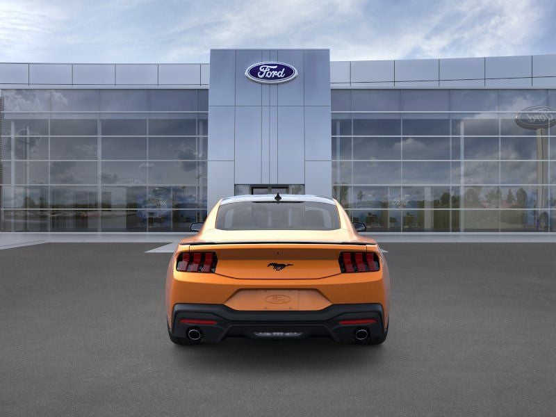 2026 Ford Mustang EcoBoost® Premium Fastback