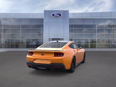 2026 Ford Mustang EcoBoost® Premium Fastback