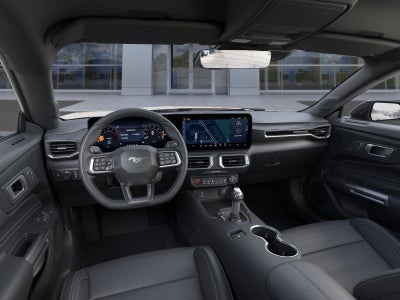 2026 Ford Mustang EcoBoost® Premium Fastback