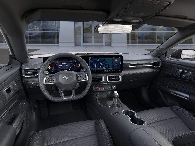 2026 Ford Mustang EcoBoost® Premium Fastback
