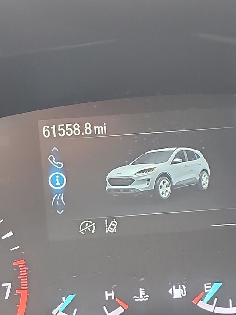 2021 Ford Escape SE