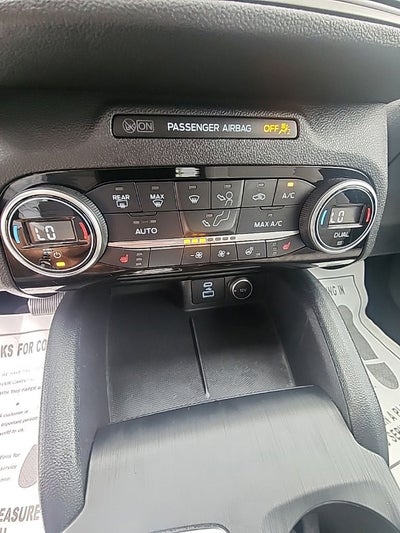 2021 Ford Escape SE
