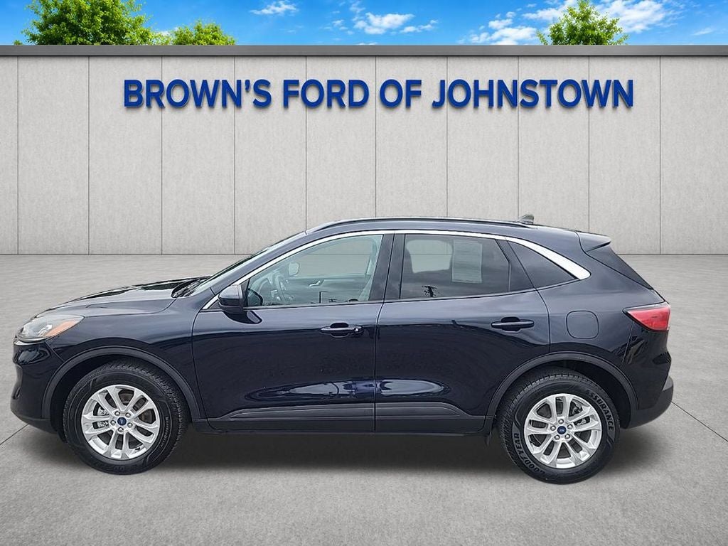 2021 Ford Escape SE