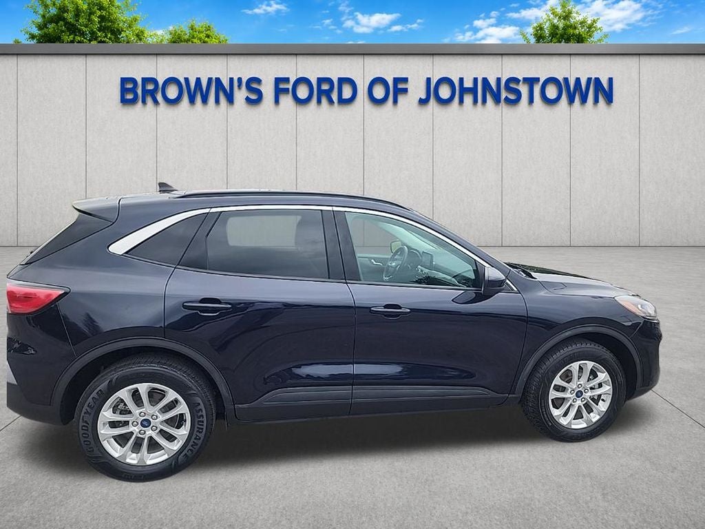 2021 Ford Escape SE