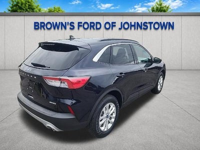 2021 Ford Escape SE
