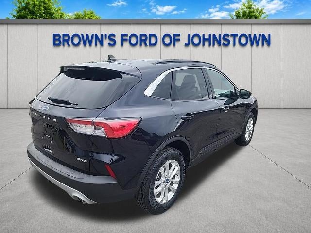 2021 Ford Escape SE