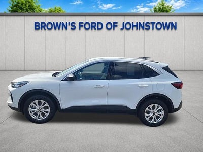 2024 Ford Escape Active