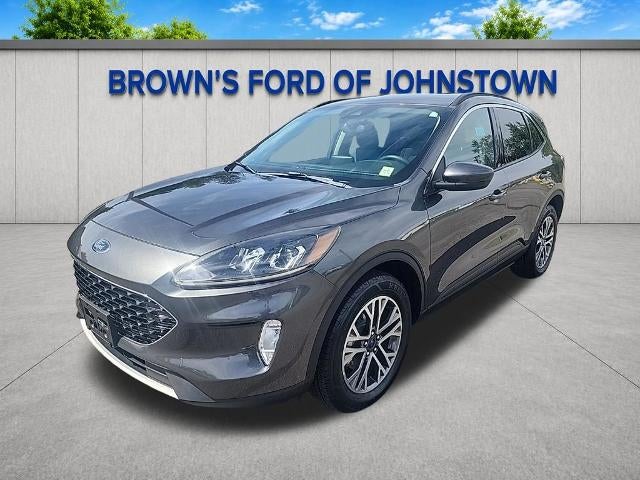 2020 Ford Escape SEL