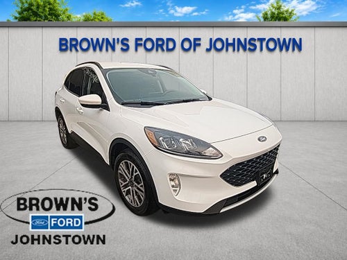 2021 Ford Escape SEL