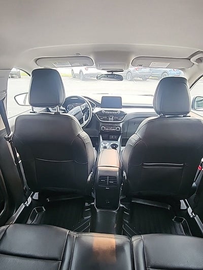 2021 Ford Escape SEL