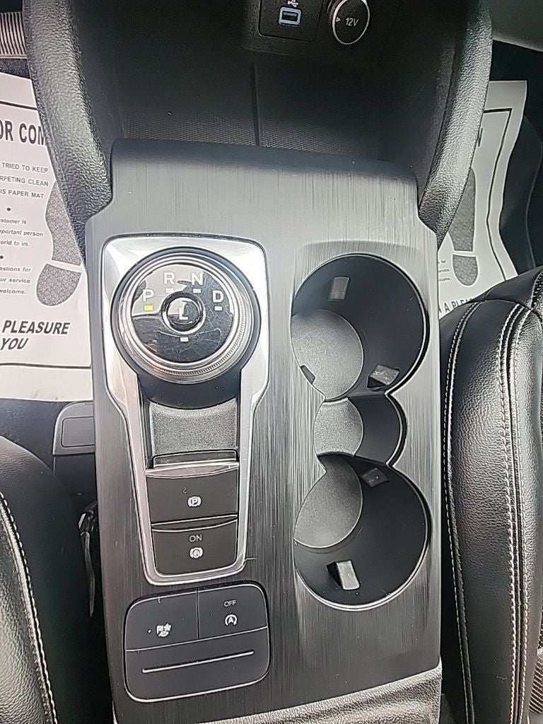 2021 Ford Escape SEL
