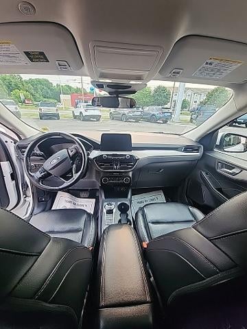 2021 Ford Escape SEL