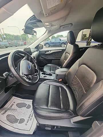 2021 Ford Escape SEL