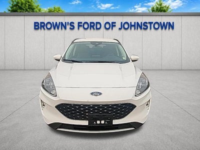 2021 Ford Escape SEL