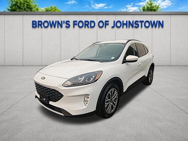 2021 Ford Escape SEL