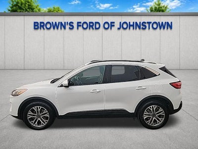 2021 Ford Escape SEL